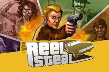 Reel Steal spelautomat
