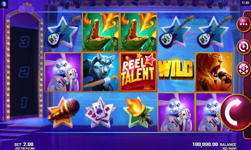 Reel Talent