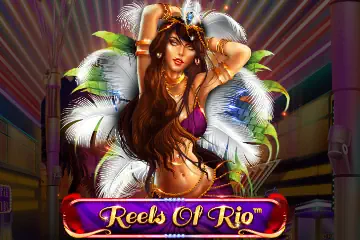 Reels of Rio spelautomat
