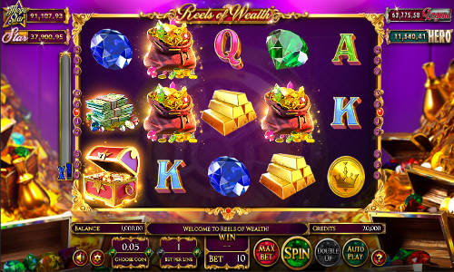 Reels of Wealth