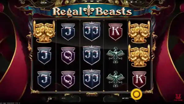 Regal Beasts