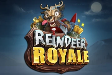 Reindeer Royale spelautomat