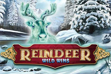 Reindeer Wild Wins spelautomat