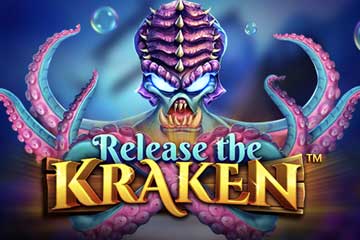 Release the Kraken spelautomat