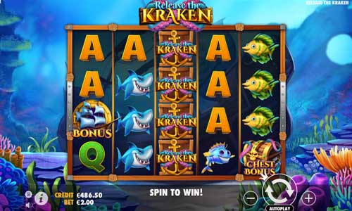 Release the Kraken