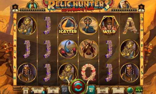 Relic Hunters and the Book of Faith