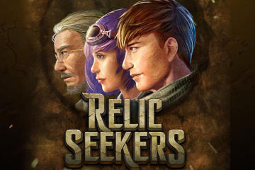 Relic Seekers spelautomat
