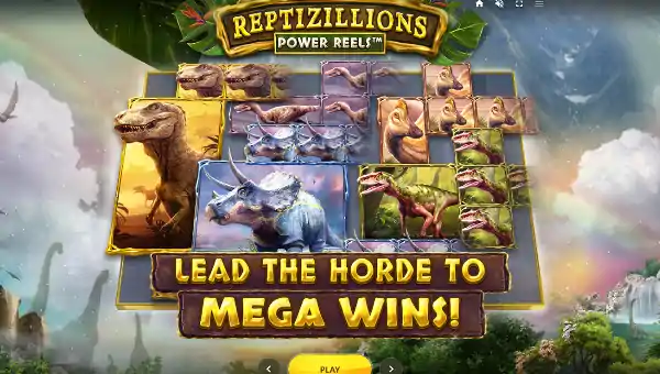 Reptizillions