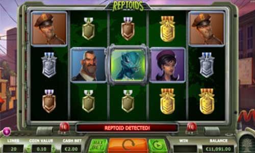 Reptoids