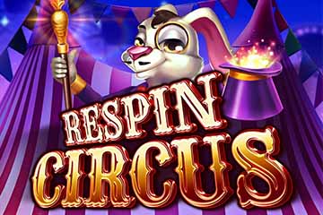Respin Circus spelautomat