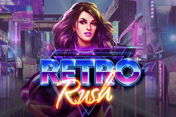 Retro Rush spelautomat
