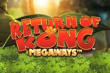 Return of Kong Megaways spelautomat