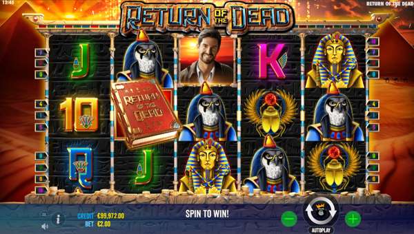 Return of the Dead