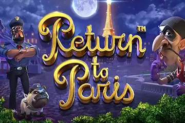 Return to Paris spelautomat
