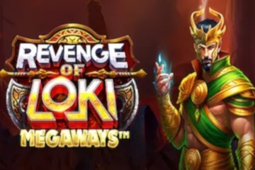 Revenge of Loki Megaways spelautomat