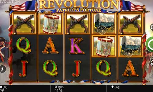 Revolution Patriots Fortune