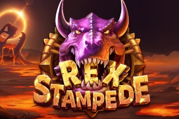 Rex Stampede spelautomat