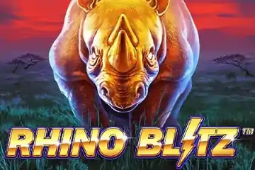 Rhino Blitz spelautomat