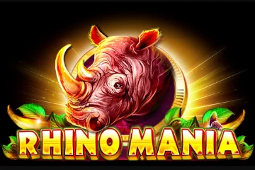 Rhino Mania spelautomat