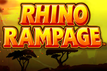 Rhino Rampage spelautomat