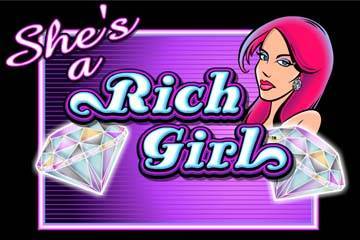 Shes a Rich Girl spelautomat