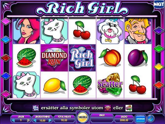 Shes a Rich Girl