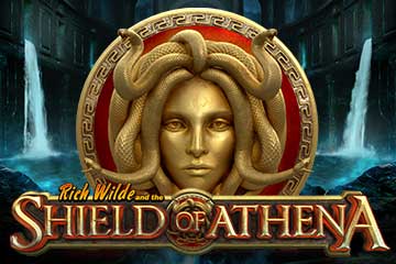 Rich Wilde and the Shield of Athena spelautomat
