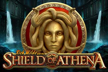 Rich Wilde and the Shield of Athena spelautomat