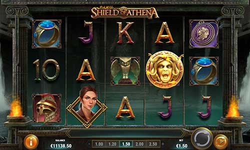 Rich Wilde and the Shield of Athena