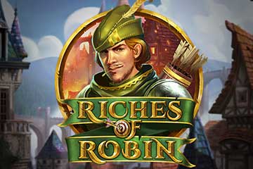 Riches of Robin spelautomat