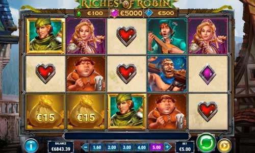 Riches of Robin