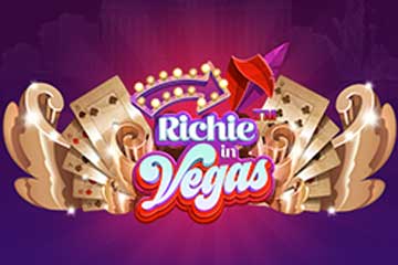 Richie in Vegas spelautomat