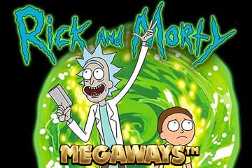 Rick and Morty Megaways spelautomat