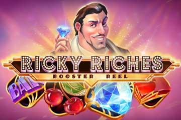 Ricky Riches Booster Reel spelautomat