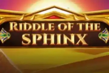 Riddle of the Sphinx spelautomat