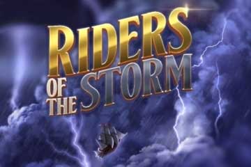 Riders of the Storm spelautomat