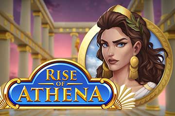 Rise of Athena spelautomat