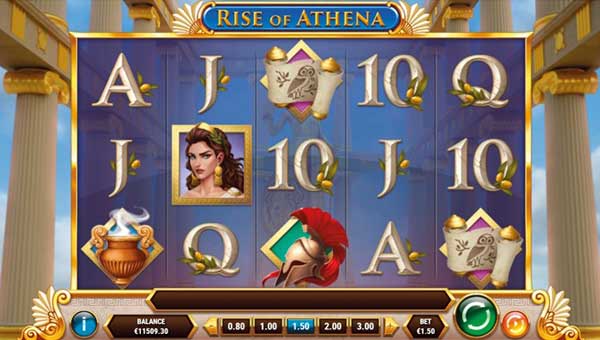 Rise of Athena