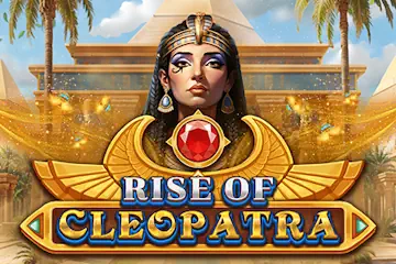 Rise of Cleopatra spelautomat