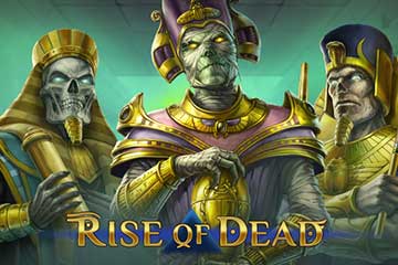 Rise of Dead spelautomat