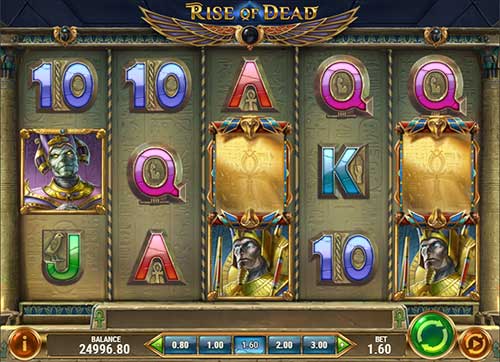 Rise of Dead