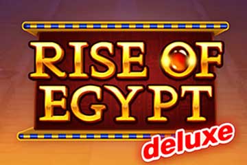 Rise of Egypt Deluxe spelautomat