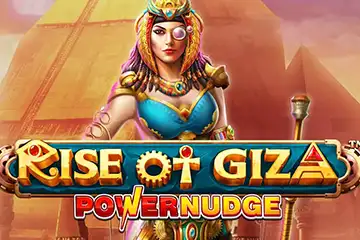 Rise of Giza spelautomat