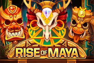 Rise of Maya spelautomat