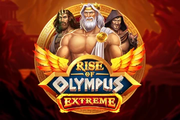 Rise of Olympus Extreme spelautomat