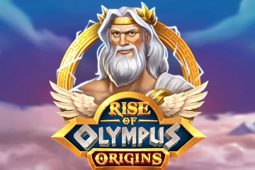 Rise of Olympus Origins spelautomat