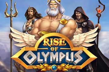 Rise of Olympus spelautomat