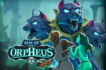 Rise of Orpheus spelautomat