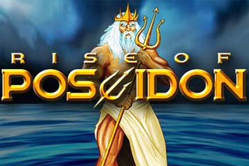 Rise of Poseidon spelautomat