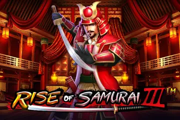 Rise of Samurai 3 spelautomat